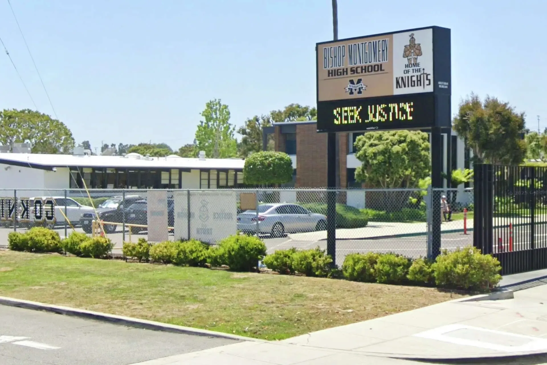 Scuola USA Bishop Montgomery