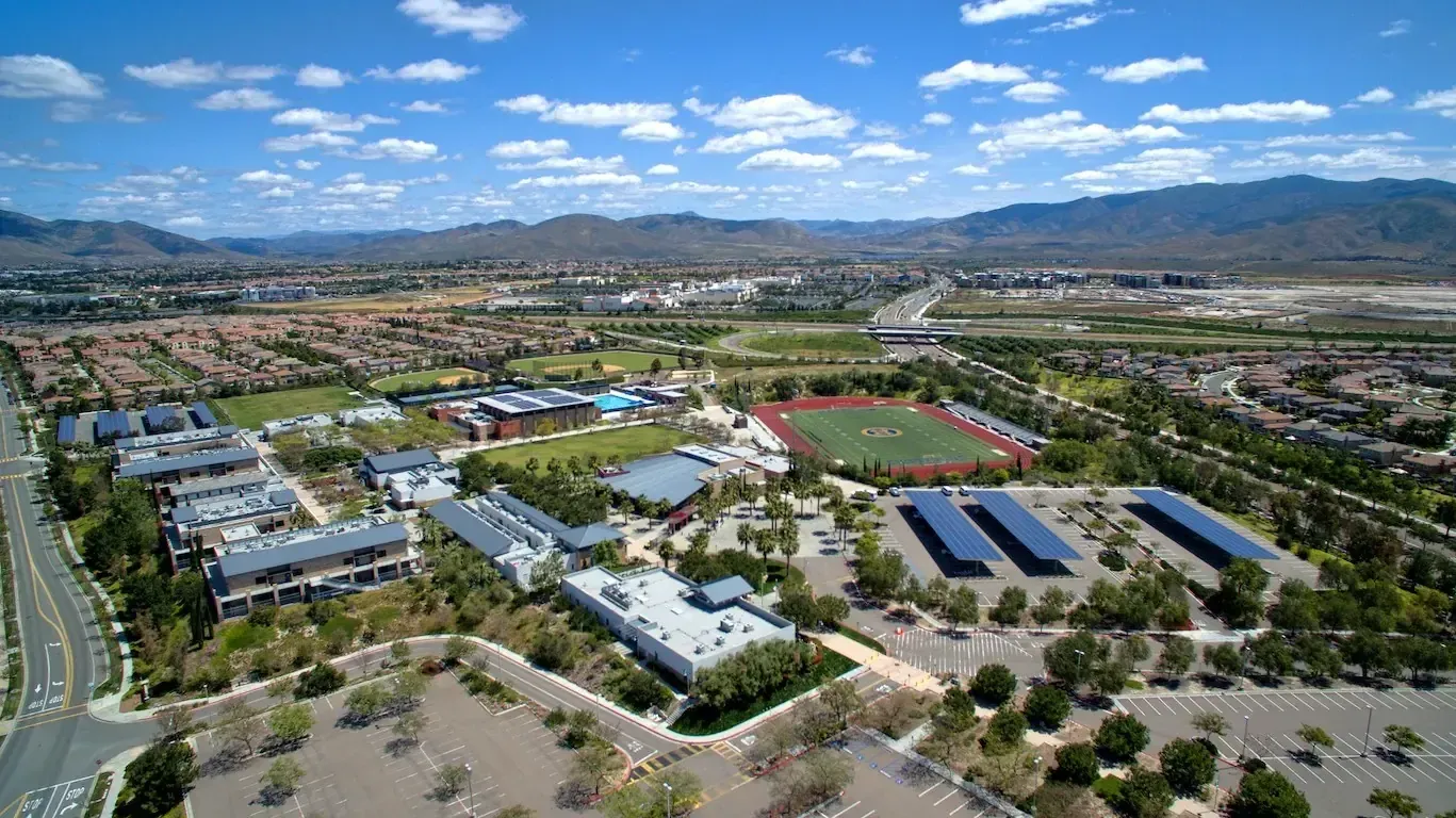 Scuola USA Mater Dei Catholic San Diego