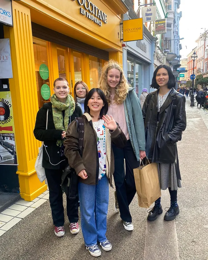 Visita a Dublinia