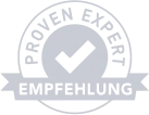 ProvenExpert-Empfehlung