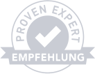 ProvenExpert-Empfehlung