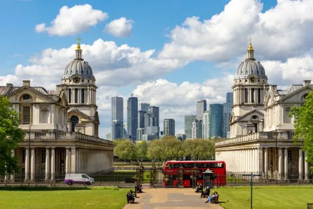 University of Greenwich Avery Hill Campus