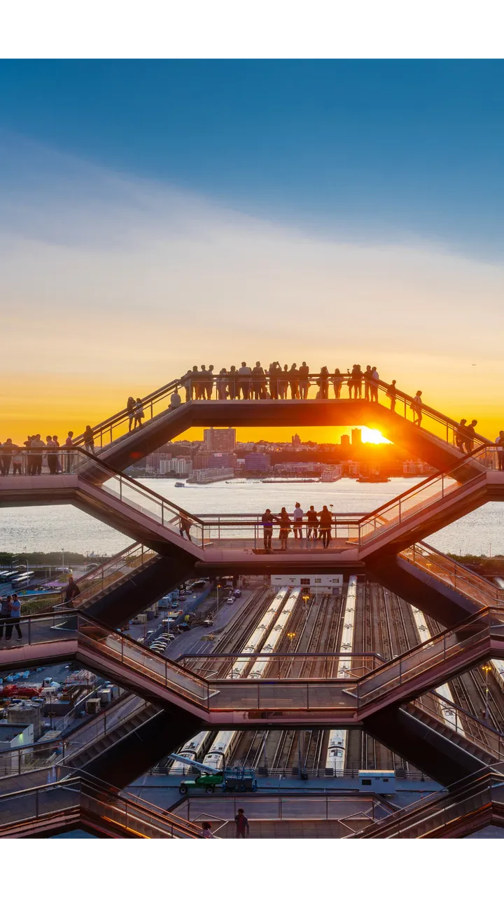 Hudson Yards e punto panoramico: Mezza giornata