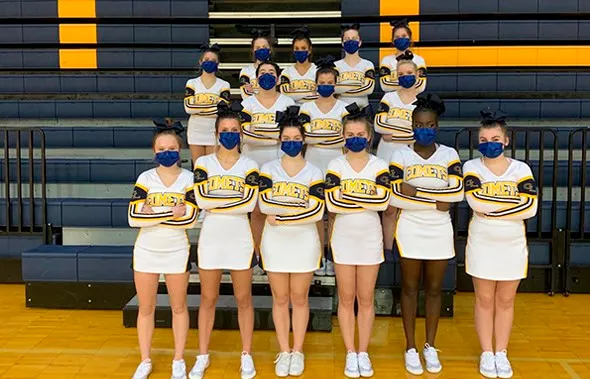 cheerlading-equipo