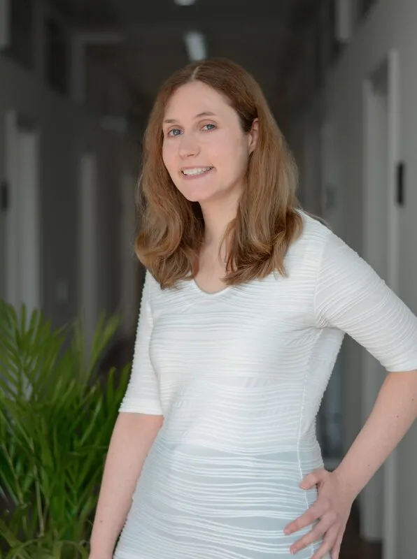 Irene aus dem Team von Kulturwerke Deutschland