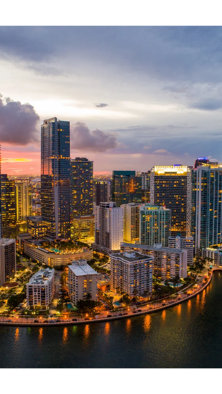 Miami by night – serate speciali