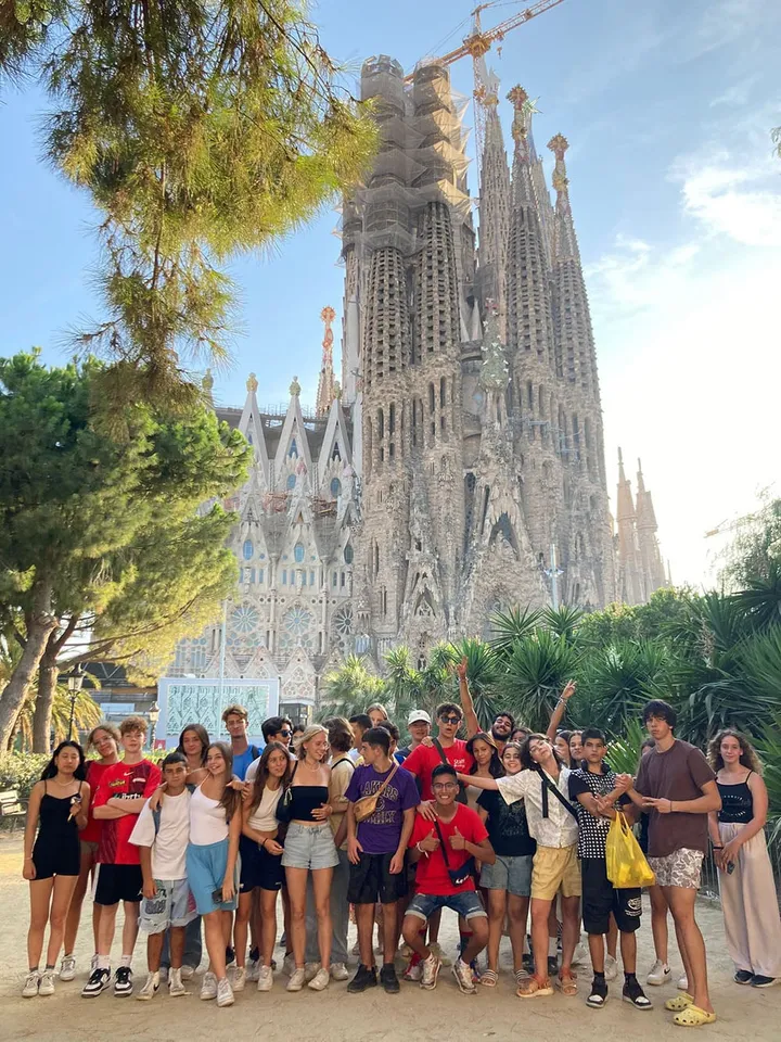 Excursión a Sitges