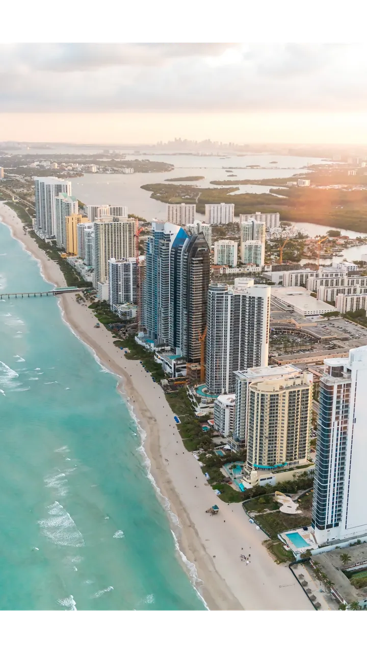 South Beach – mezza giornata