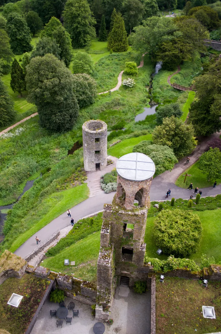Excursión a Kilkenny