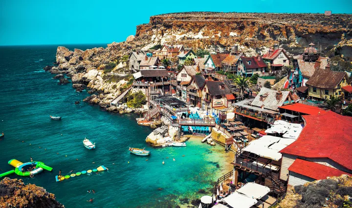 Excursión a Popeye Village