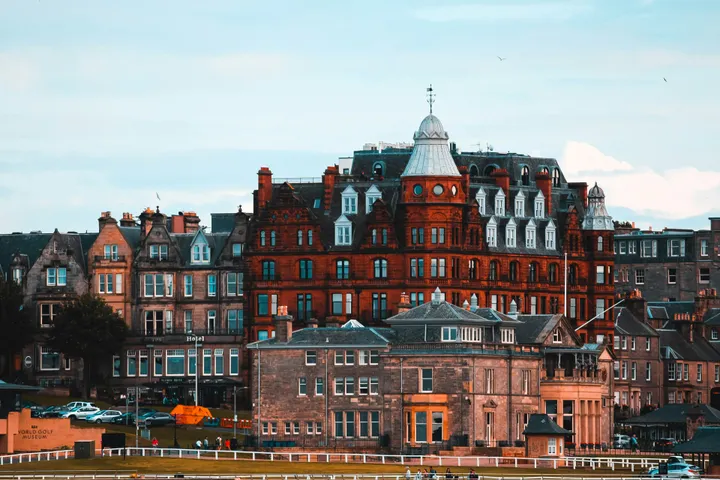 Excursión a St Andrews y Dundee