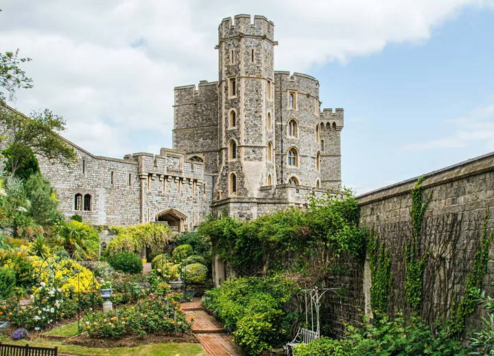 Excursión a Windsor y al castillo de Windsor
