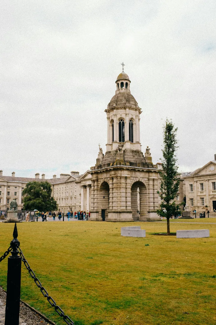 Búsqueda del tesoro en el Trinity College