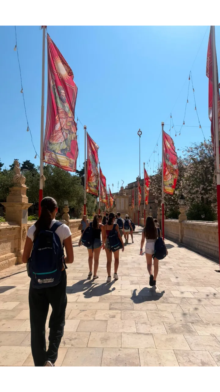San Anton Gardens e Rabat: mezza giornata