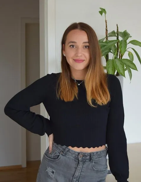 Aline aus dem Team von Kulturwerke Deutschland