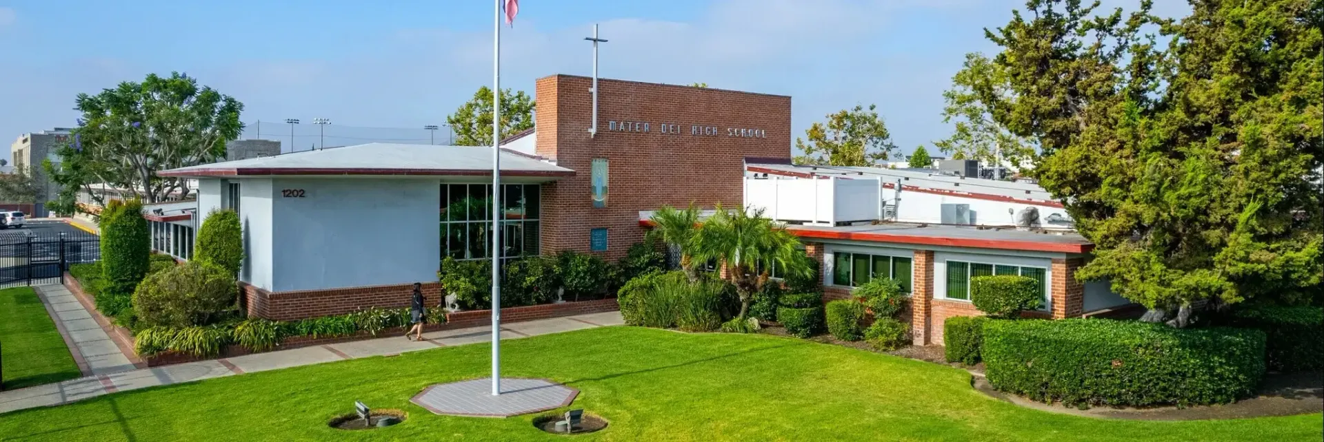 Scuola USA Mater Dei Santa Ana