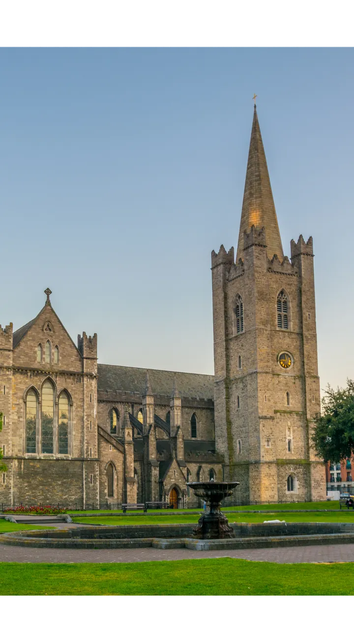 St. Patrick’s Cathedral: mezza giornata