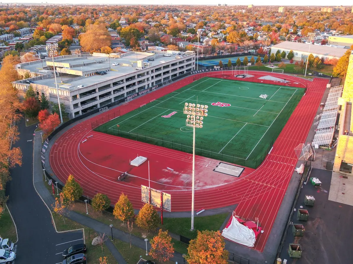 St. John’s University Sport Field