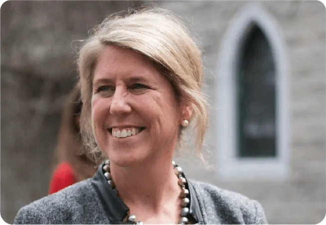 Head of school Kee von der Lakefield College School
