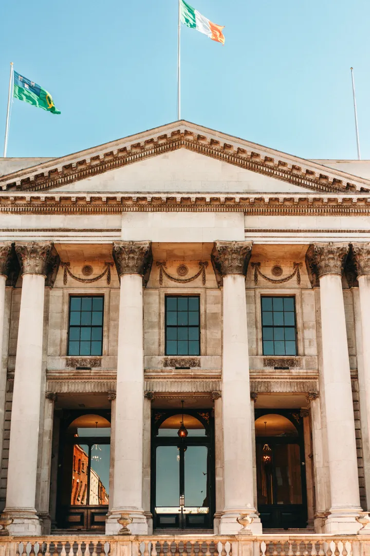 Visita a la National Gallery de Dublín