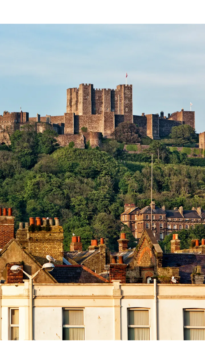 Dover e Dover Castle: full day