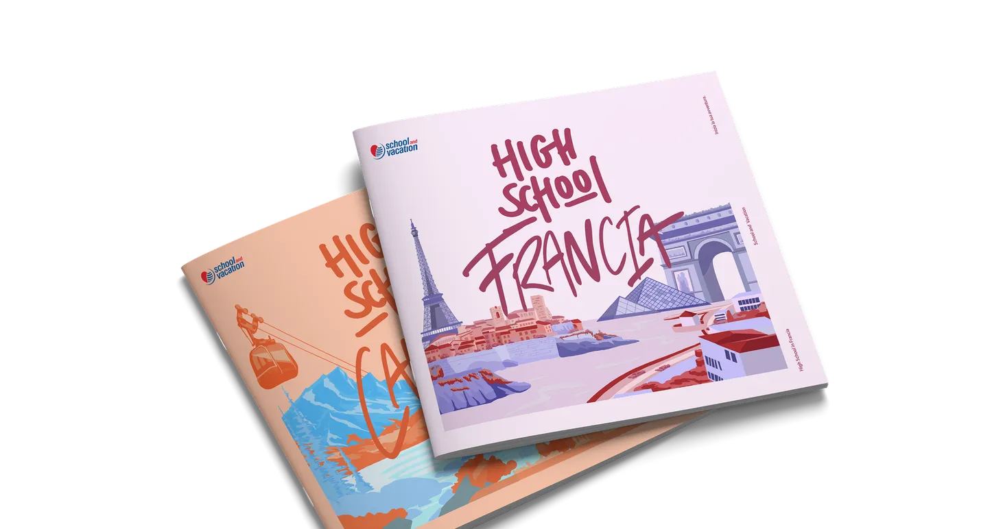 Richiedi la brochure gratuita