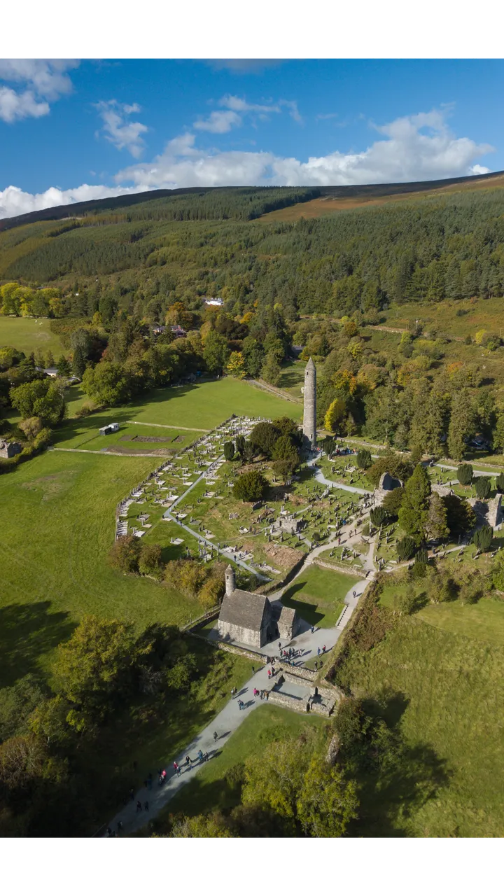 Glendalough: full day