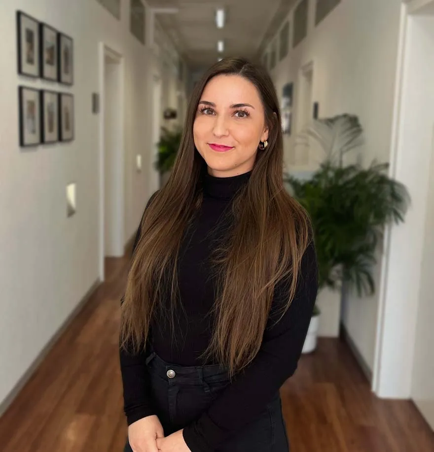 Anna Carina aus dem Team von Kulturwerke Deutschland