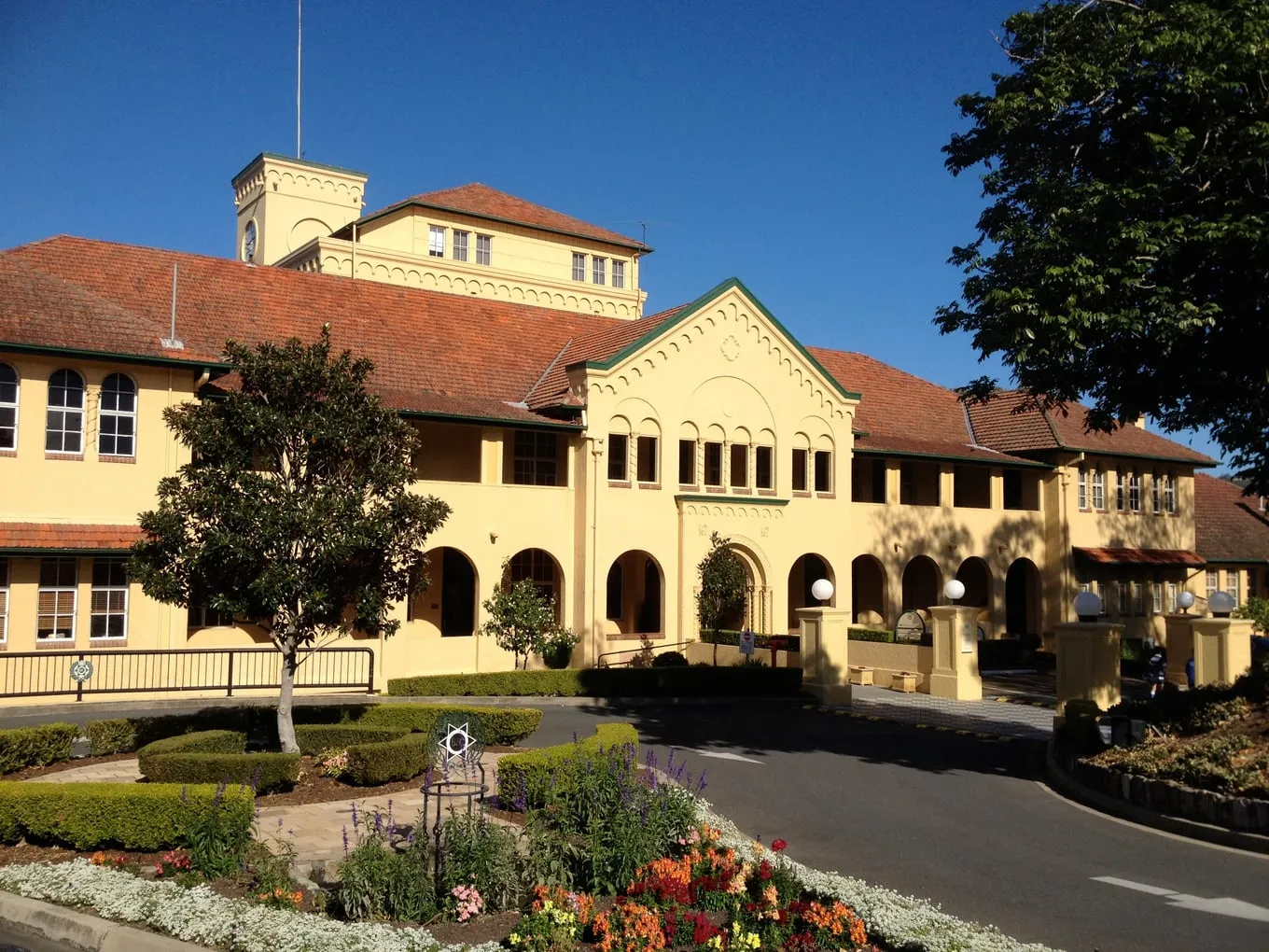 Boarding school in Australia: Brisbane Boys' College