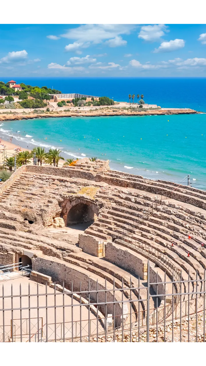 Tarragona: full day