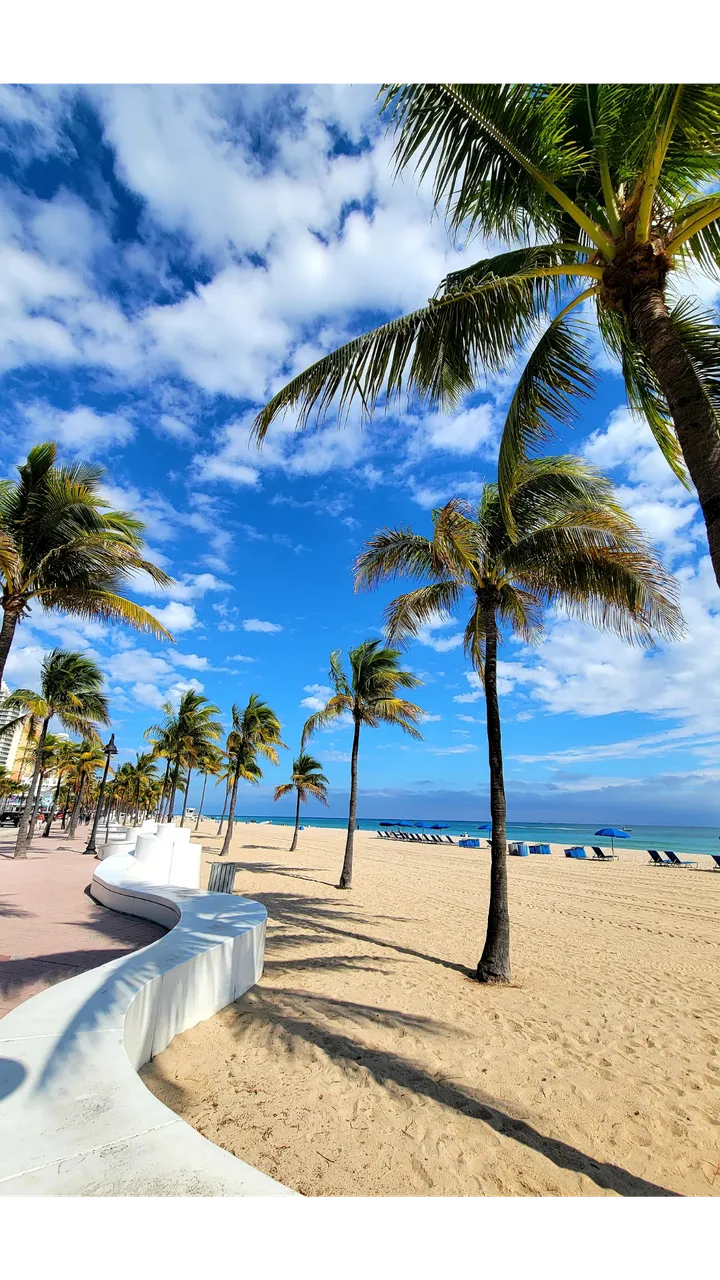 Fort Lauderdale Beach – full day