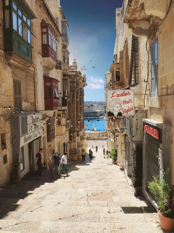 Excursión a La Valeta y Malta 5D