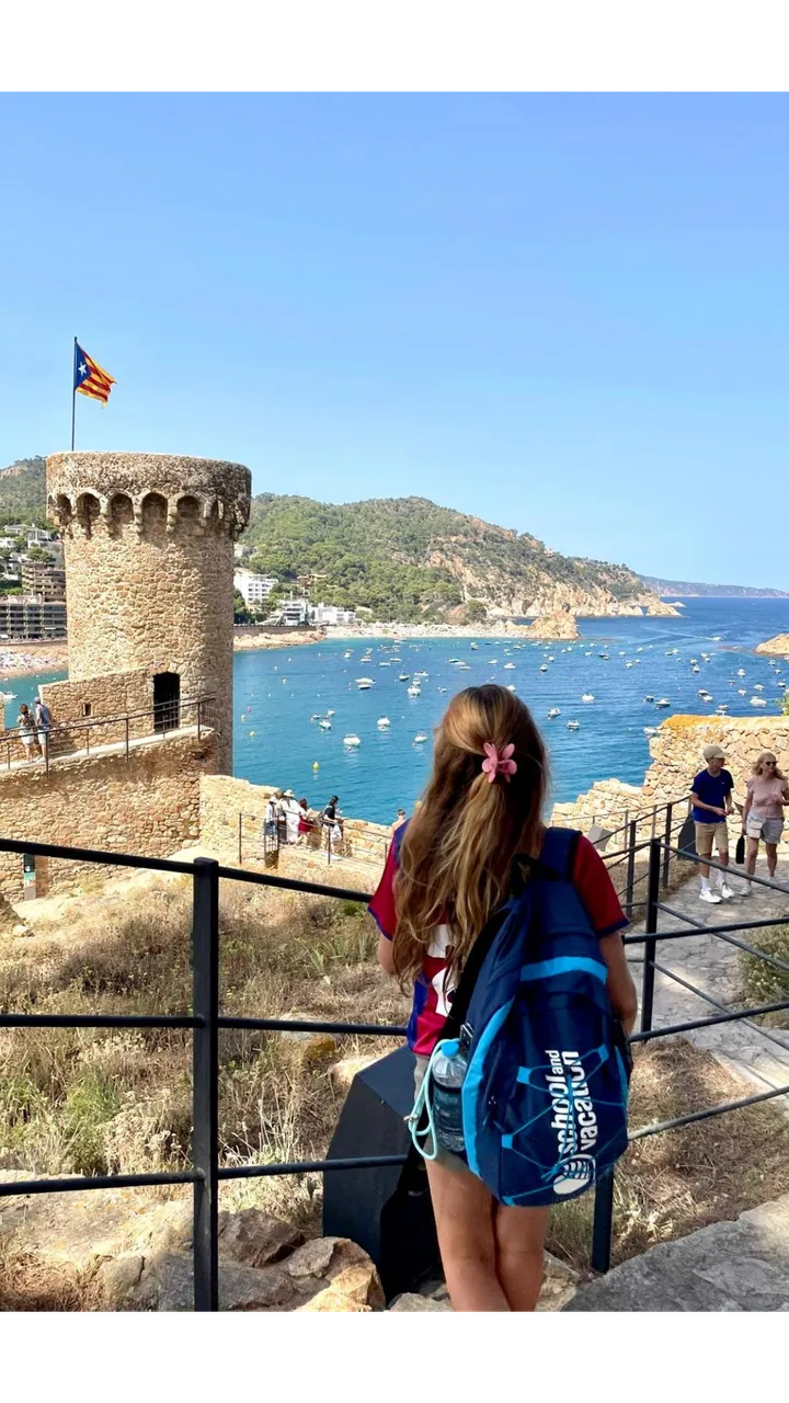 Tossa de Mar: full day