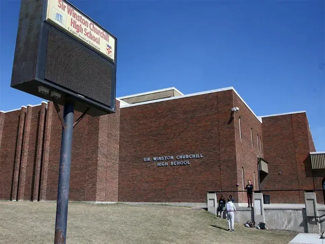 Scuola Canada Sir Winston Churchill