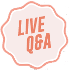 Live Q&A