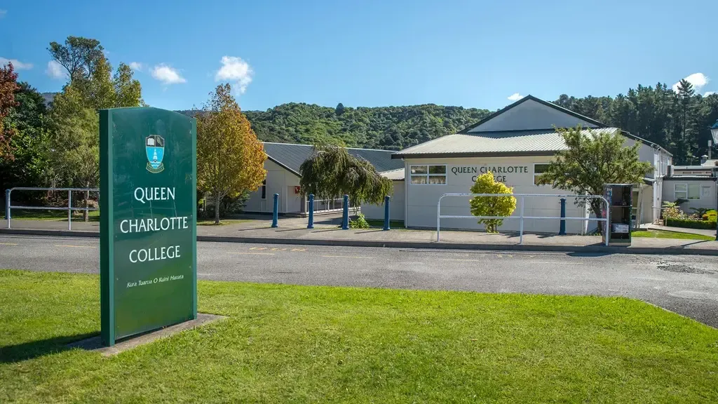 Queen Charlotte College