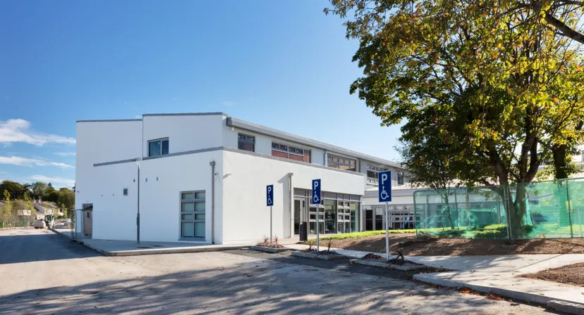 Midleton College
