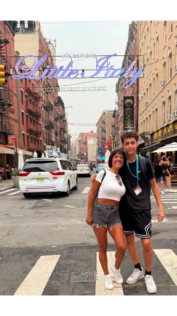 Little Italy, Chinatown e SoHo: Mezza giornata