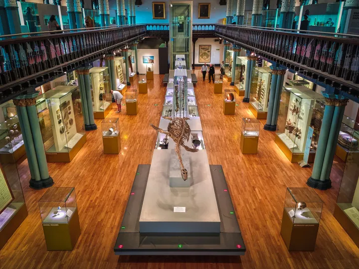 Visita al GPO Museum de Dublín