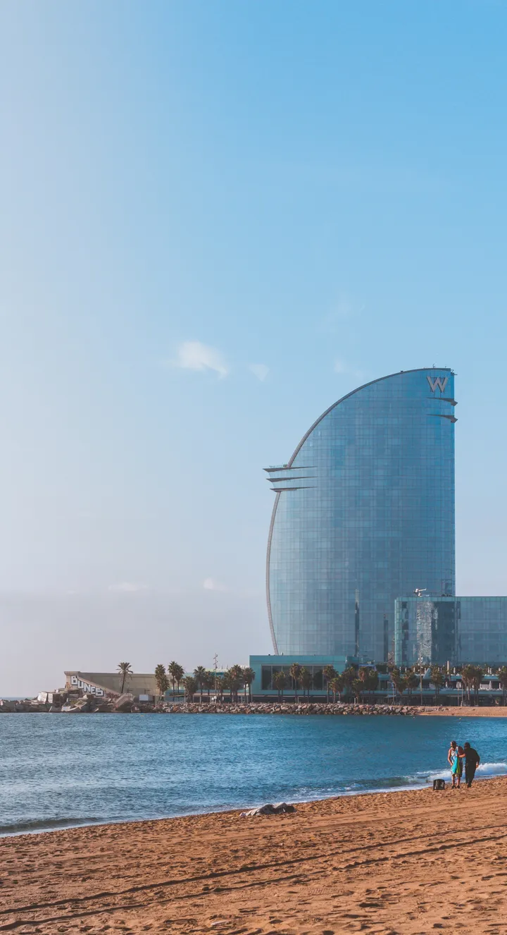 Paseo por el Barrio Gótico y la Barceloneta