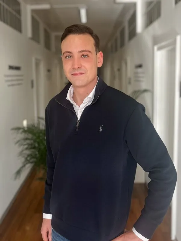 Max aus dem Team von Kulturwerke Deutschland