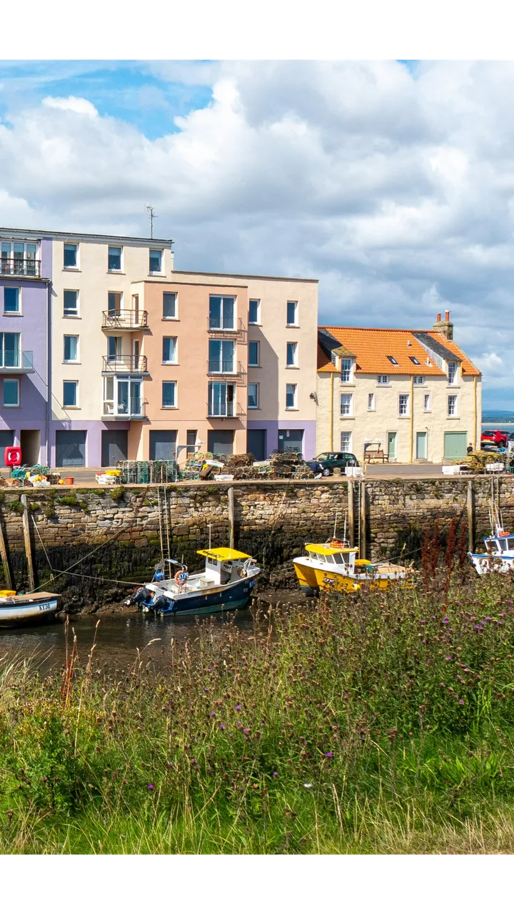 St Andrews e Dundee: full day