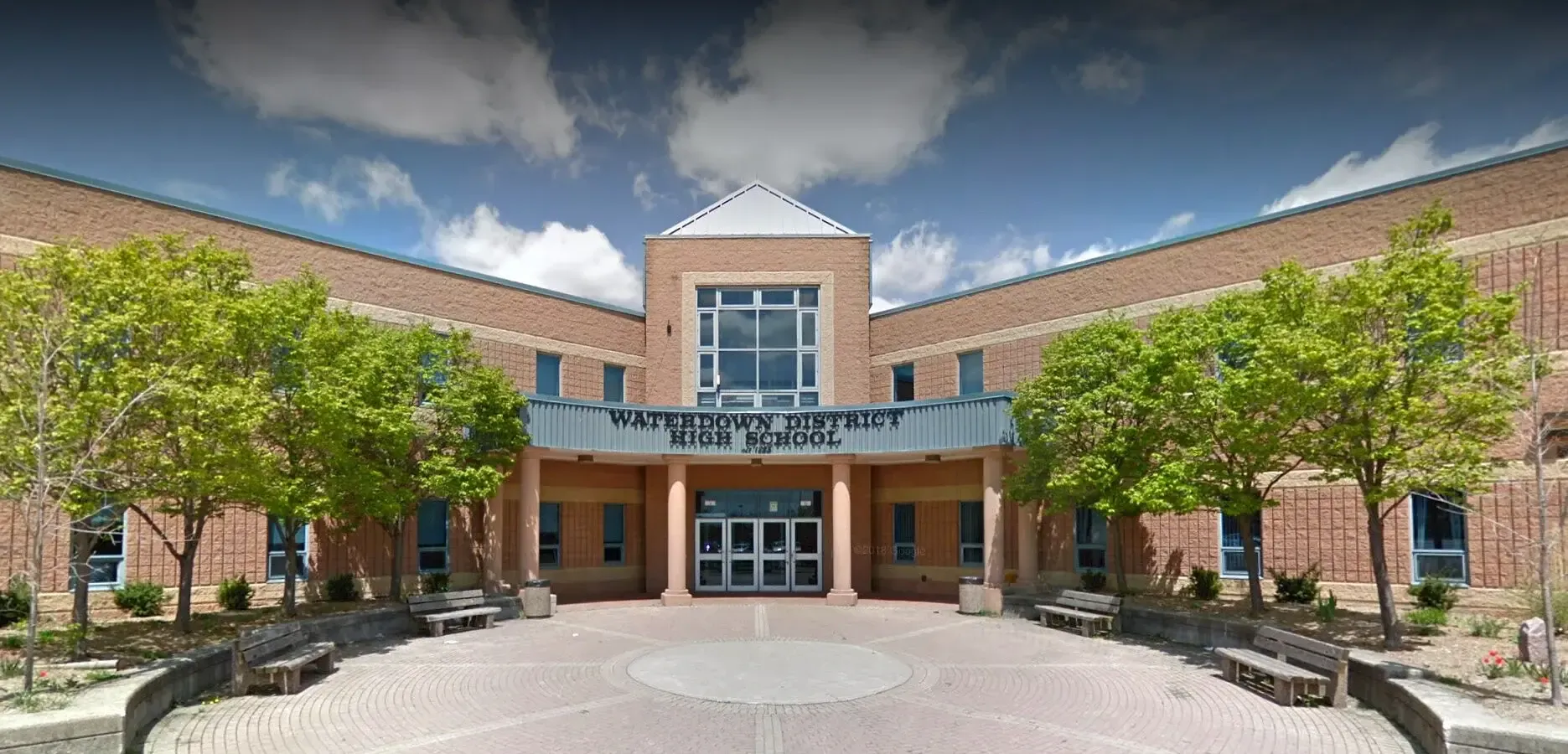 Waterdown District High School