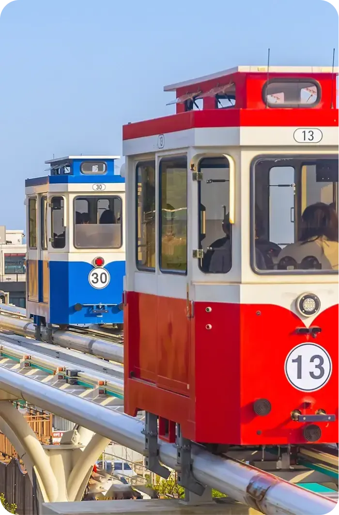 Classic Programm in Südkorea