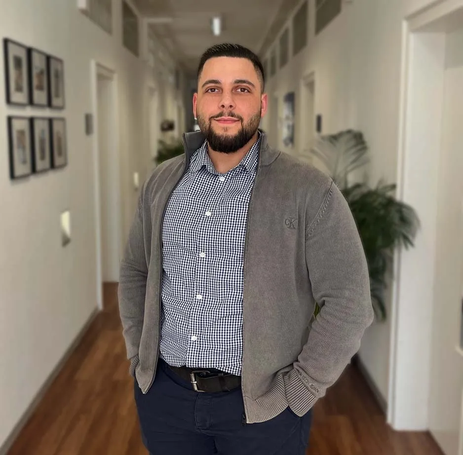 Dimi aus dem Team von Kulturwerke Deutschland