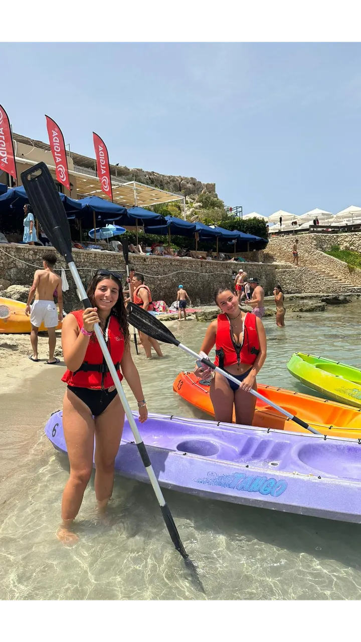 Bay Street e relax al mare: mezza giornata