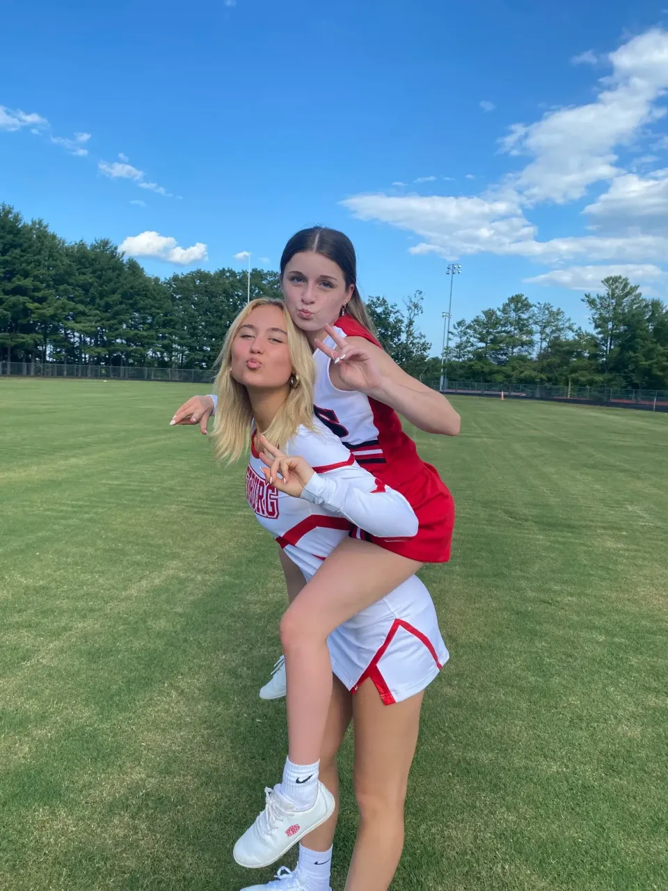 Erfahrungsbericht: Rustburg High School