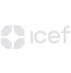 Logotipo de ICEF