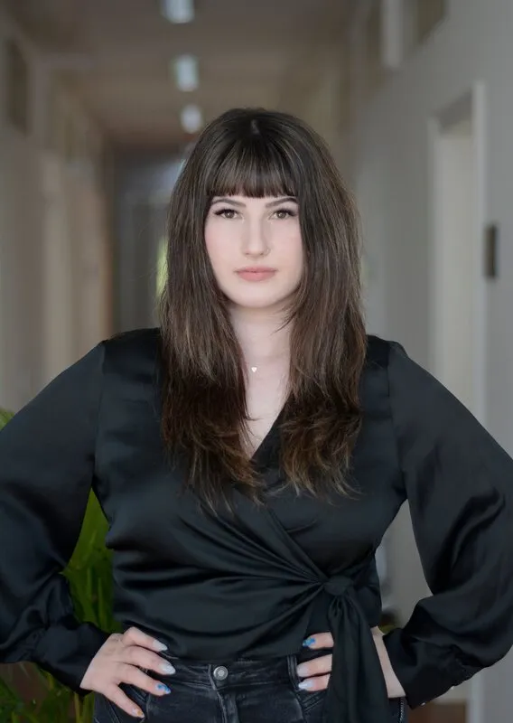 Özlem aus dem Team von Kulturwerke Deutschland