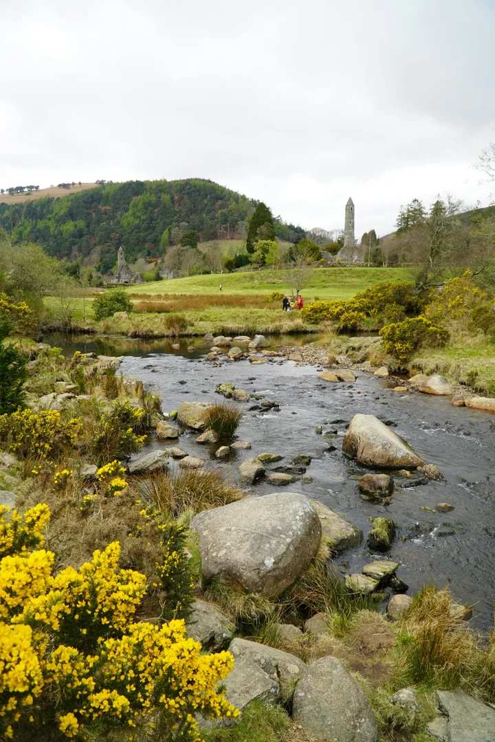 Excursión a Glendalough